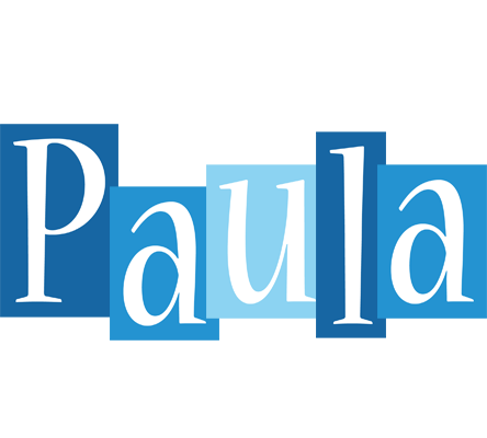 Paula winter logo