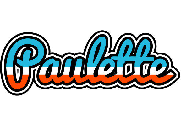 Paulette america logo