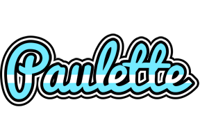 Paulette argentine logo