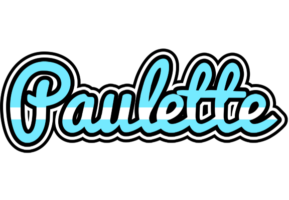Paulette argentine logo