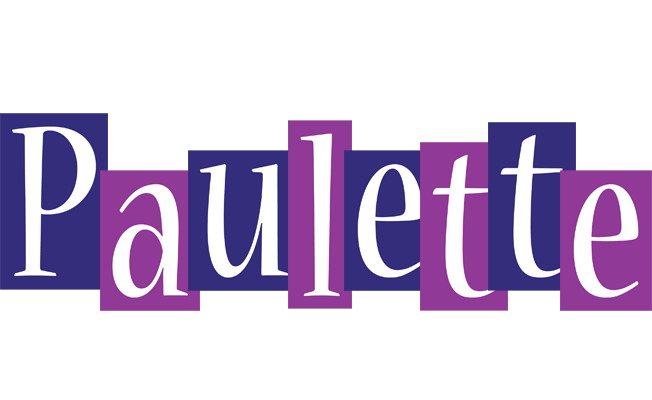 Paulette autumn logo
