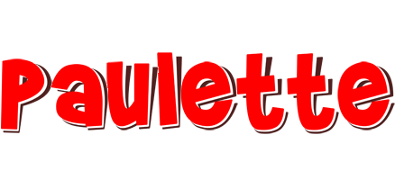 Paulette basket logo