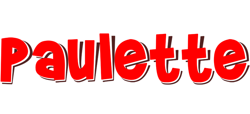 Paulette basket logo