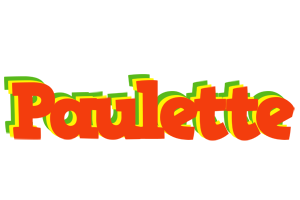 Paulette bbq logo