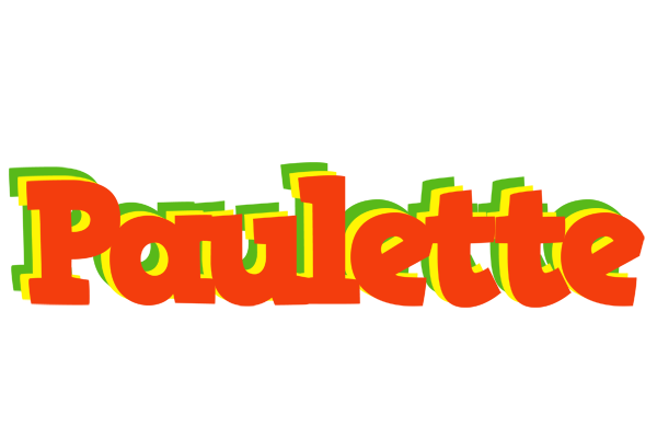 Paulette bbq logo