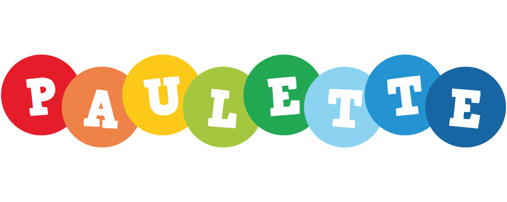 Paulette boogie logo