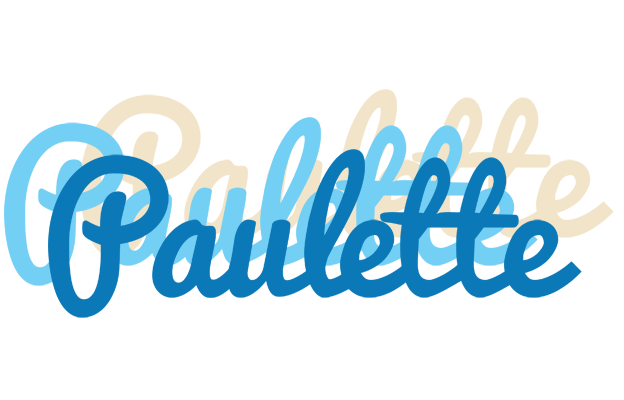Paulette breeze logo