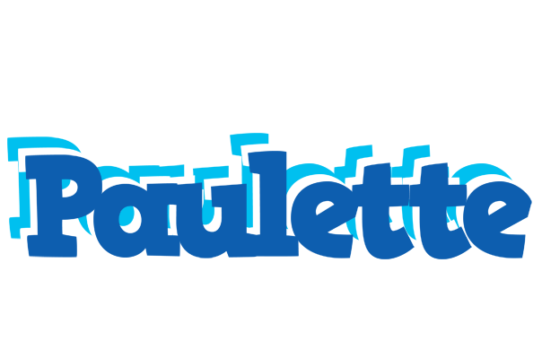 Paulette business logo
