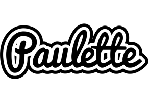 Paulette chess logo