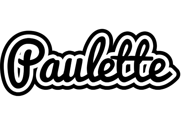 Paulette chess logo