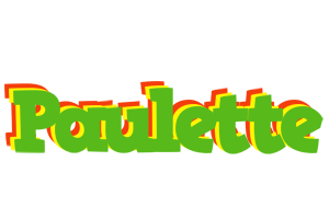 Paulette crocodile logo