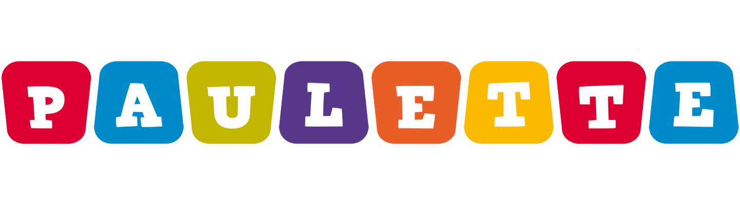 Paulette daycare logo