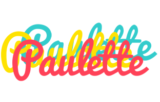 Paulette disco logo