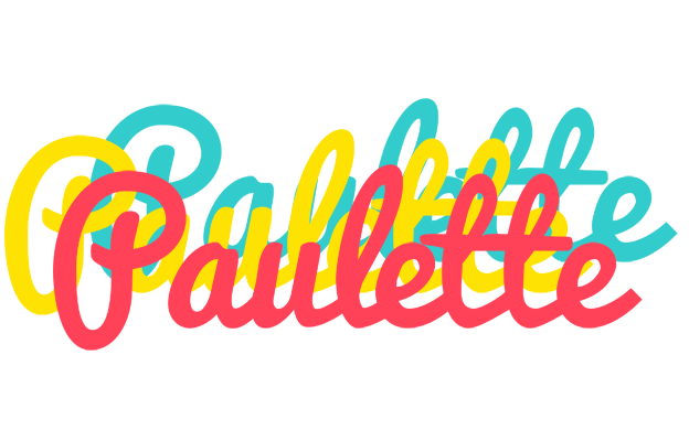 Paulette disco logo