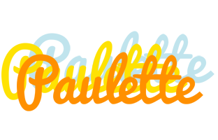 Paulette energy logo