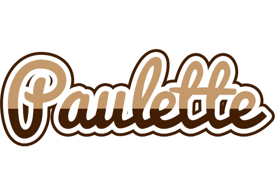 Paulette exclusive logo