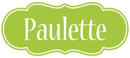 Paulette family logo