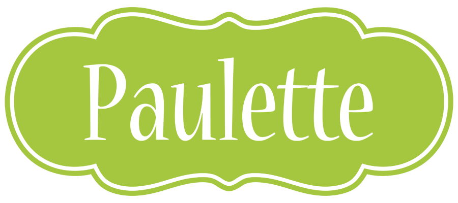 Paulette family logo