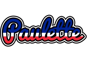 Paulette france logo