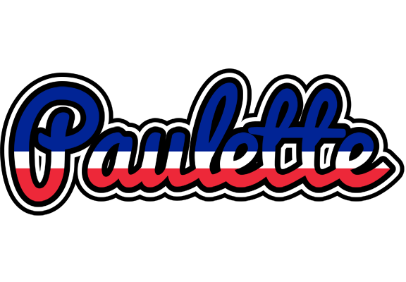 Paulette france logo