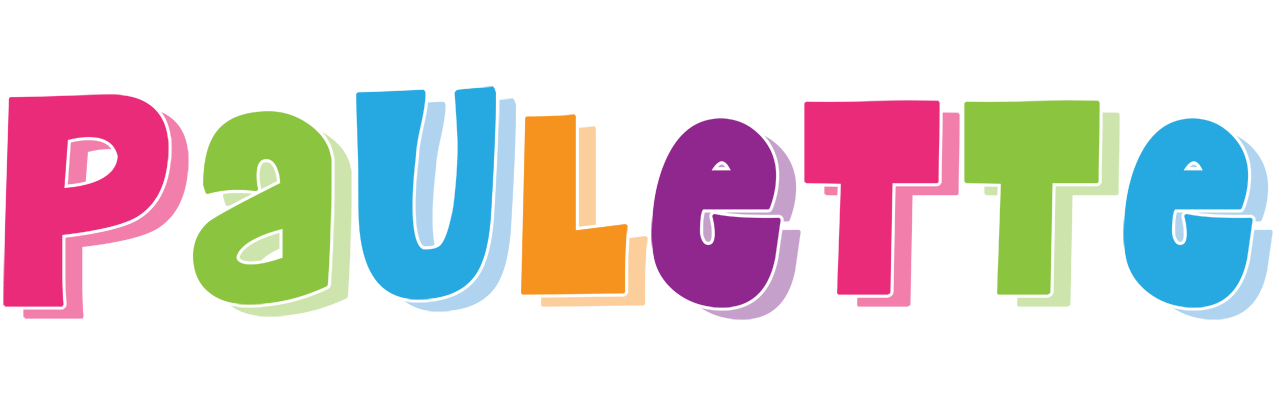 Paulette friday logo