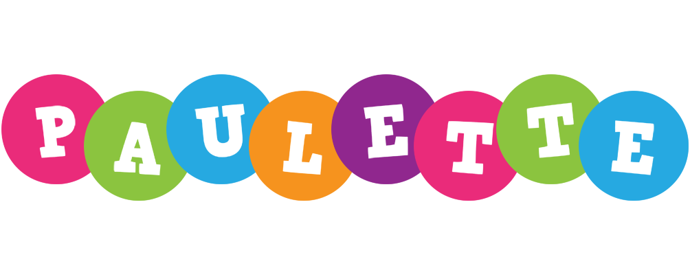 Paulette friends logo
