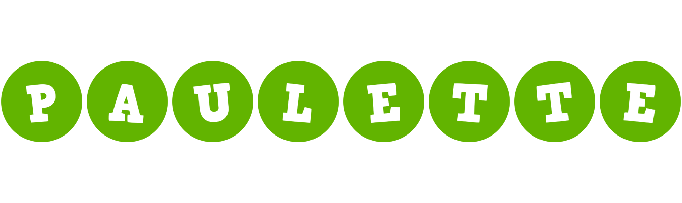Paulette games logo