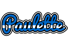 Paulette greece logo