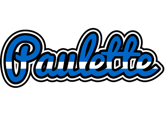 Paulette greece logo