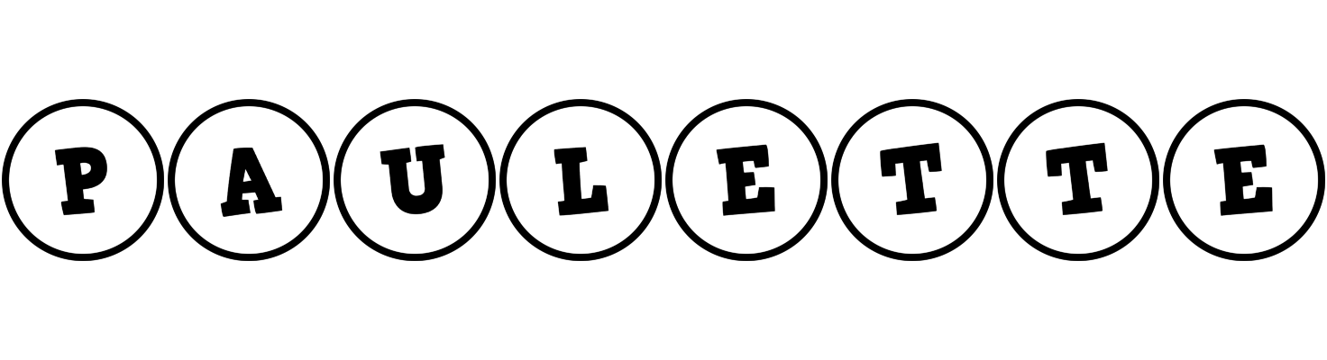 Paulette handy logo