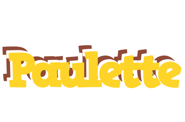 Paulette hotcup logo