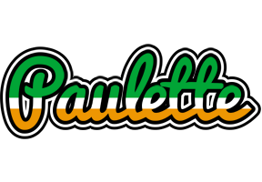 Paulette ireland logo