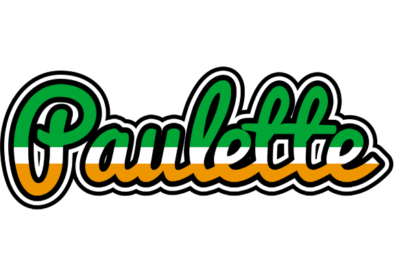 Paulette ireland logo