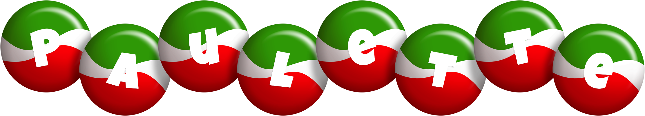 Paulette italy logo