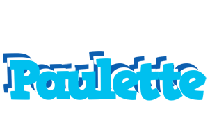 Paulette jacuzzi logo