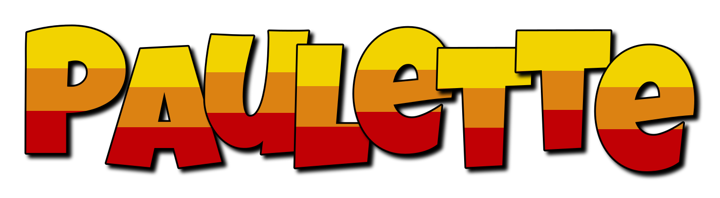 Paulette jungle logo