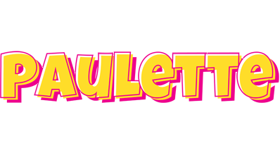 Paulette kaboom logo