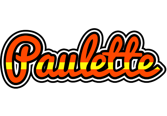 Paulette madrid logo