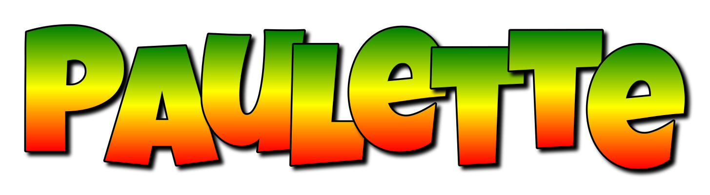 Paulette mango logo