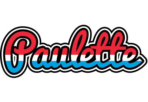 Paulette norway logo