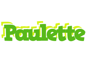 Paulette picnic logo