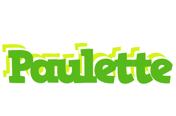 Paulette picnic logo
