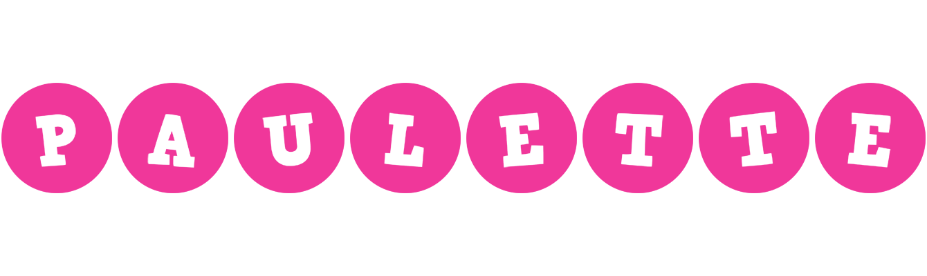 Paulette poker logo