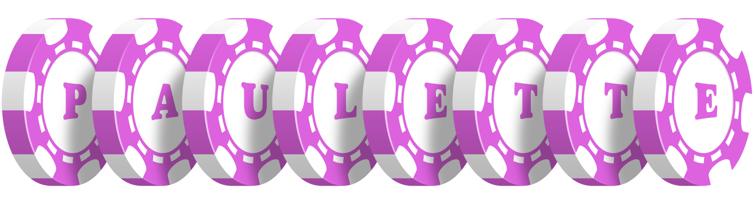 Paulette river logo