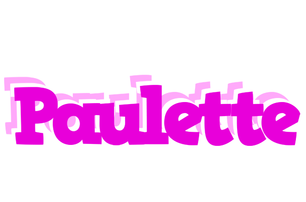 Paulette rumba logo
