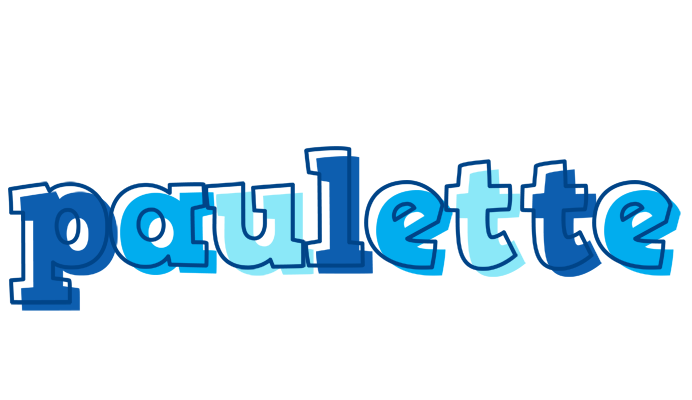 Paulette sailor logo