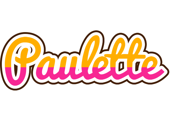 Paulette smoothie logo