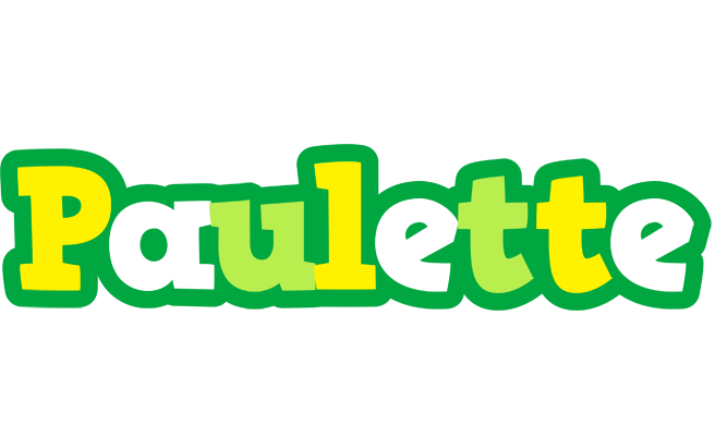 Paulette soccer logo