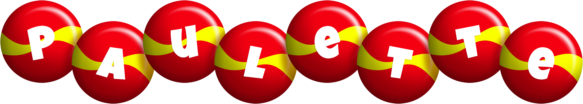 Paulette spain logo
