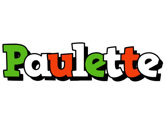 Paulette venezia logo